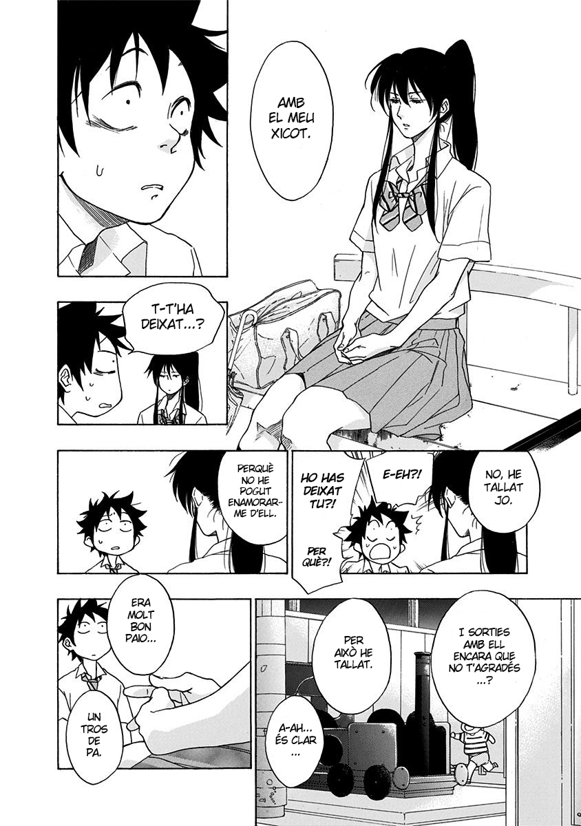 Read Bandera blava CAT Manga Online