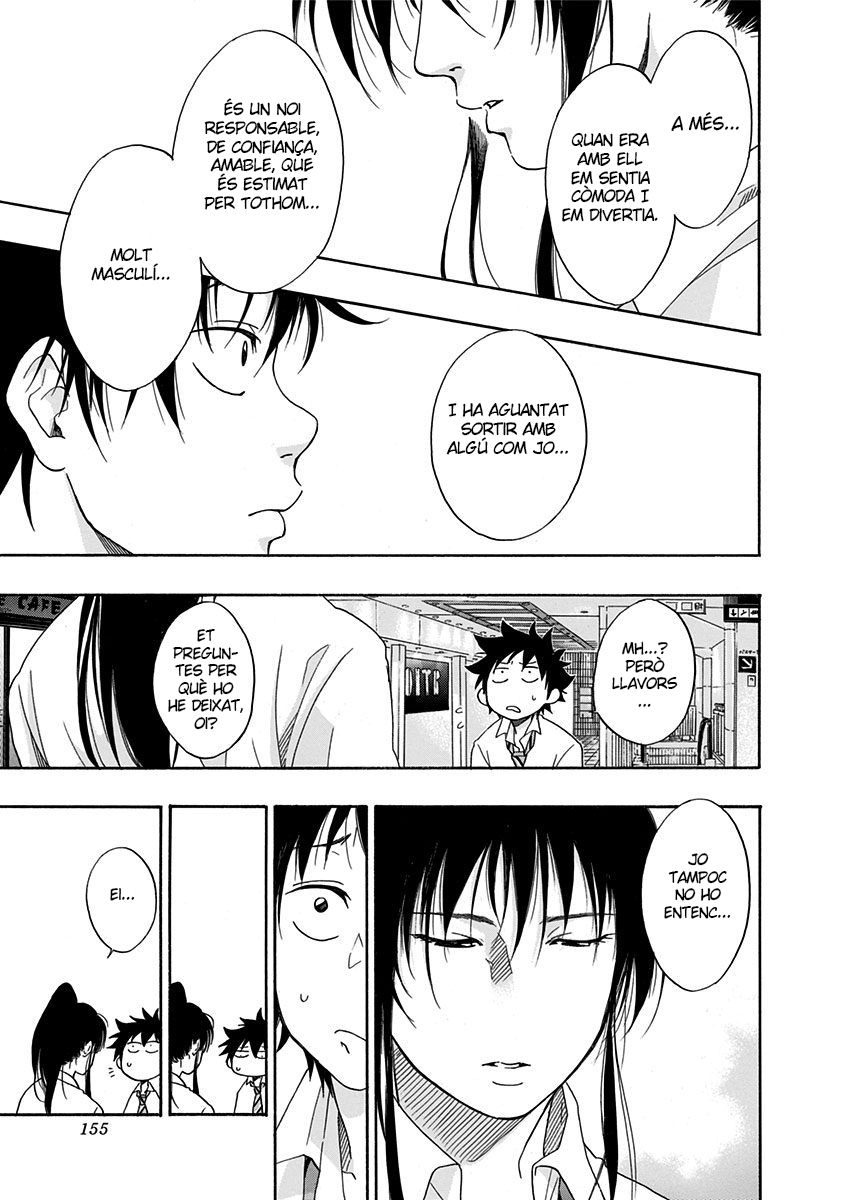 Read Bandera blava CAT Manga Online