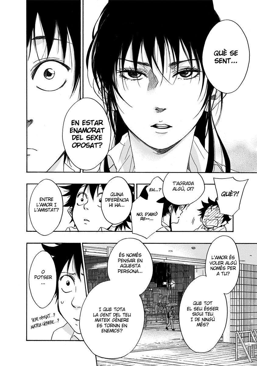 Read Bandera blava CAT Manga Online