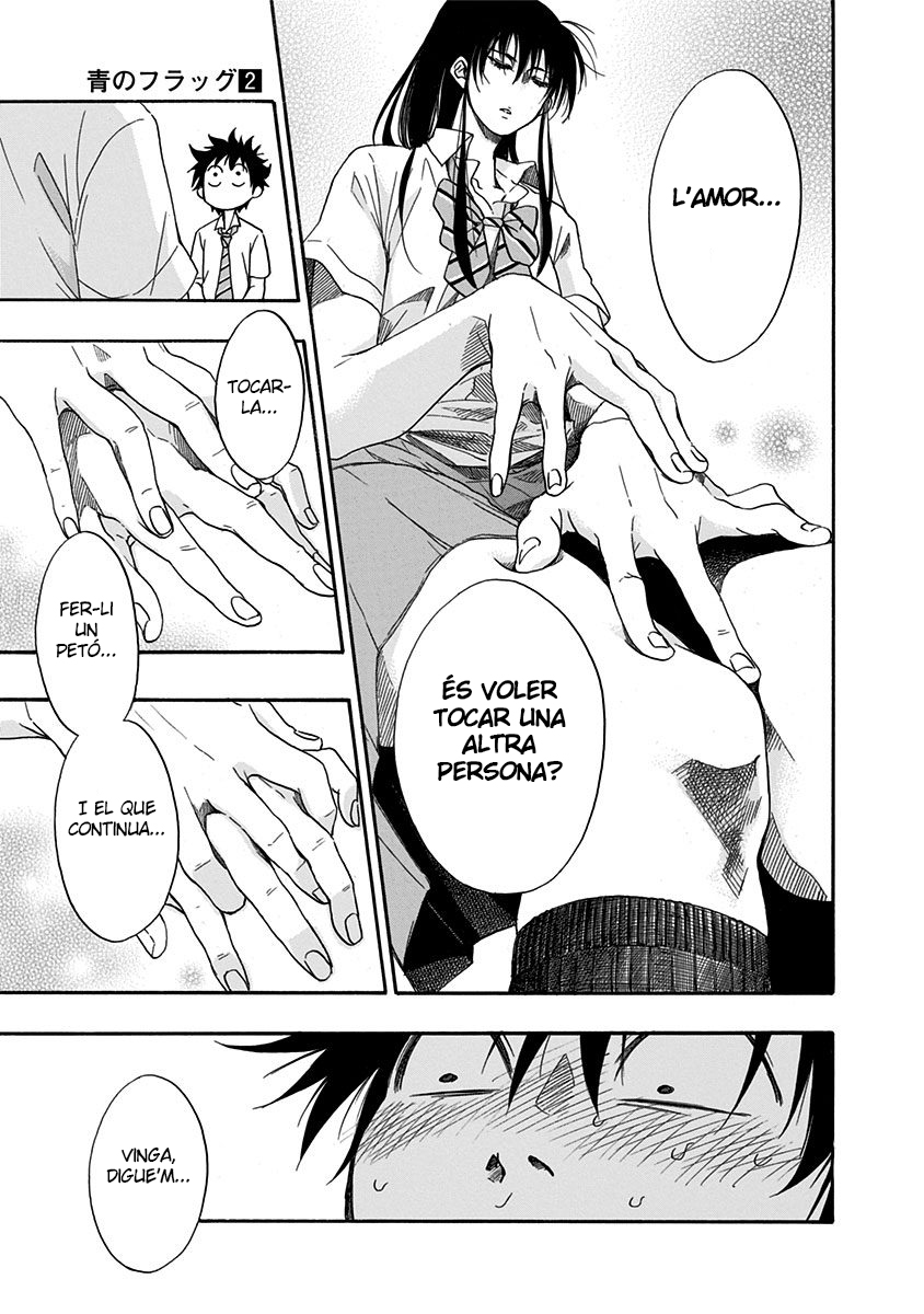 Read Bandera blava CAT Manga Online