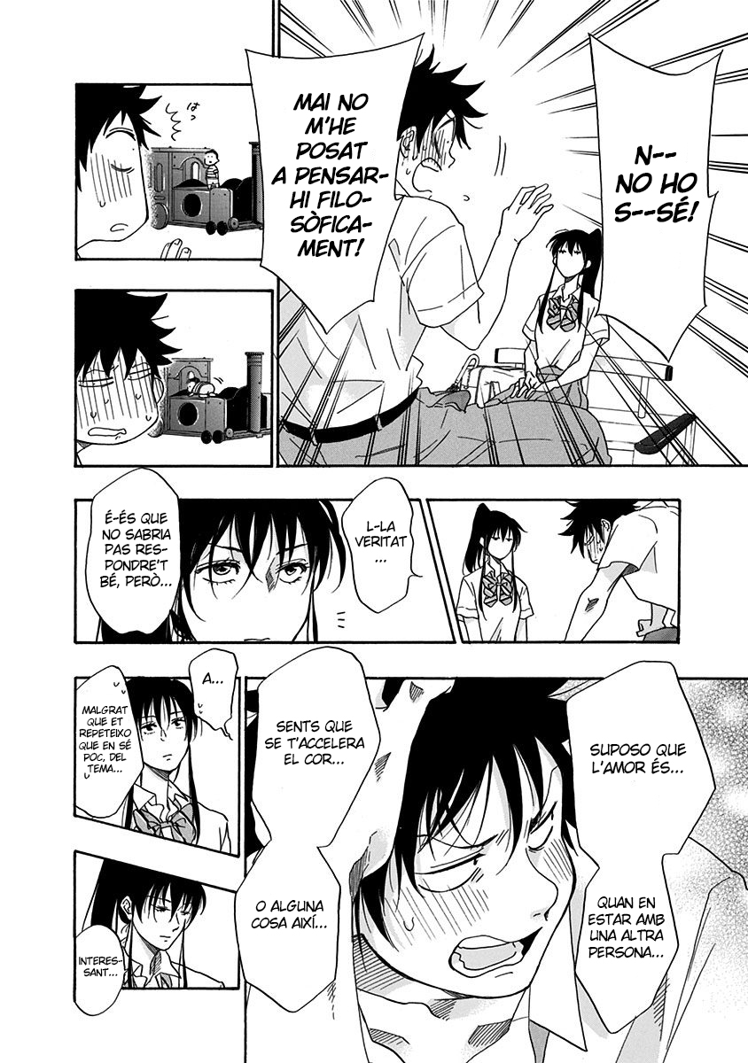 Read Bandera blava CAT Manga Online