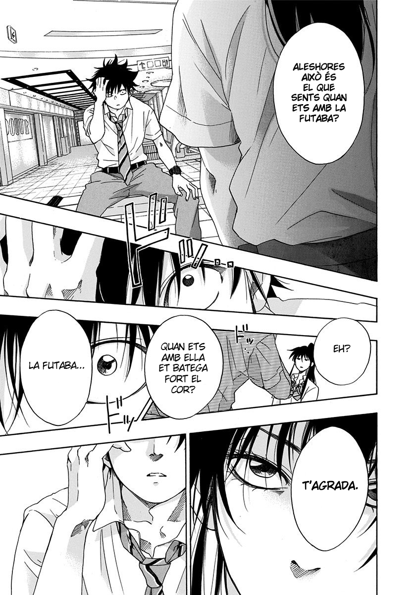 Read Bandera blava CAT Manga Online