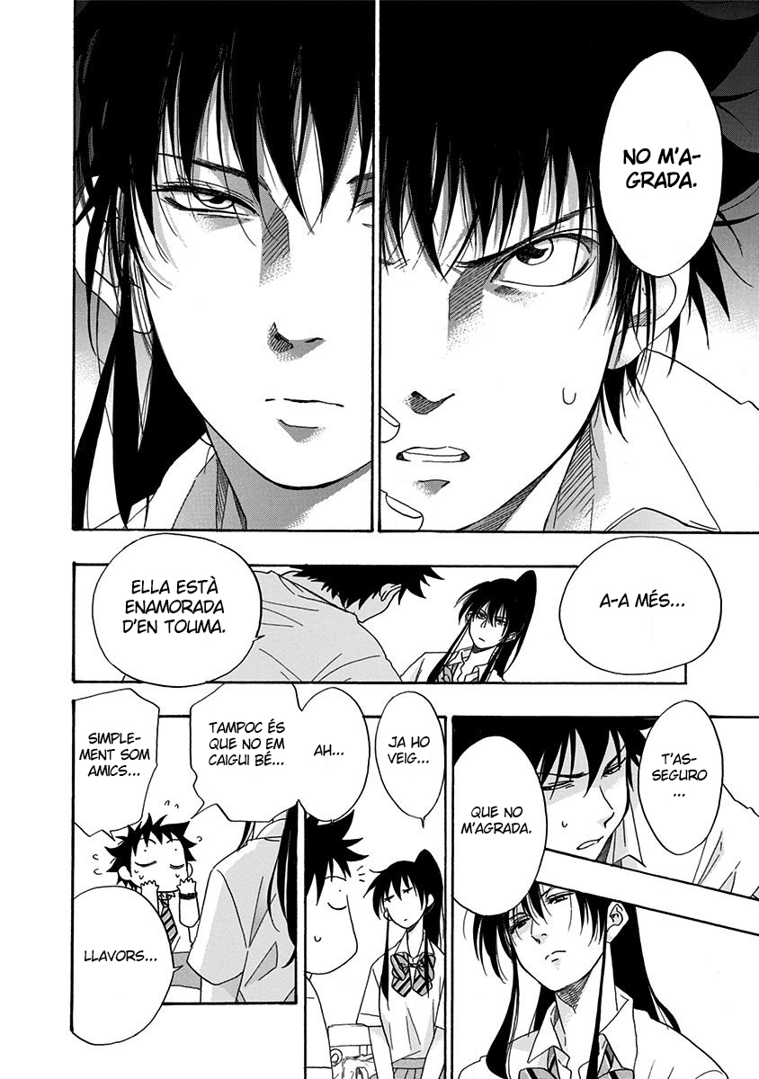 Read Bandera blava CAT Manga Online