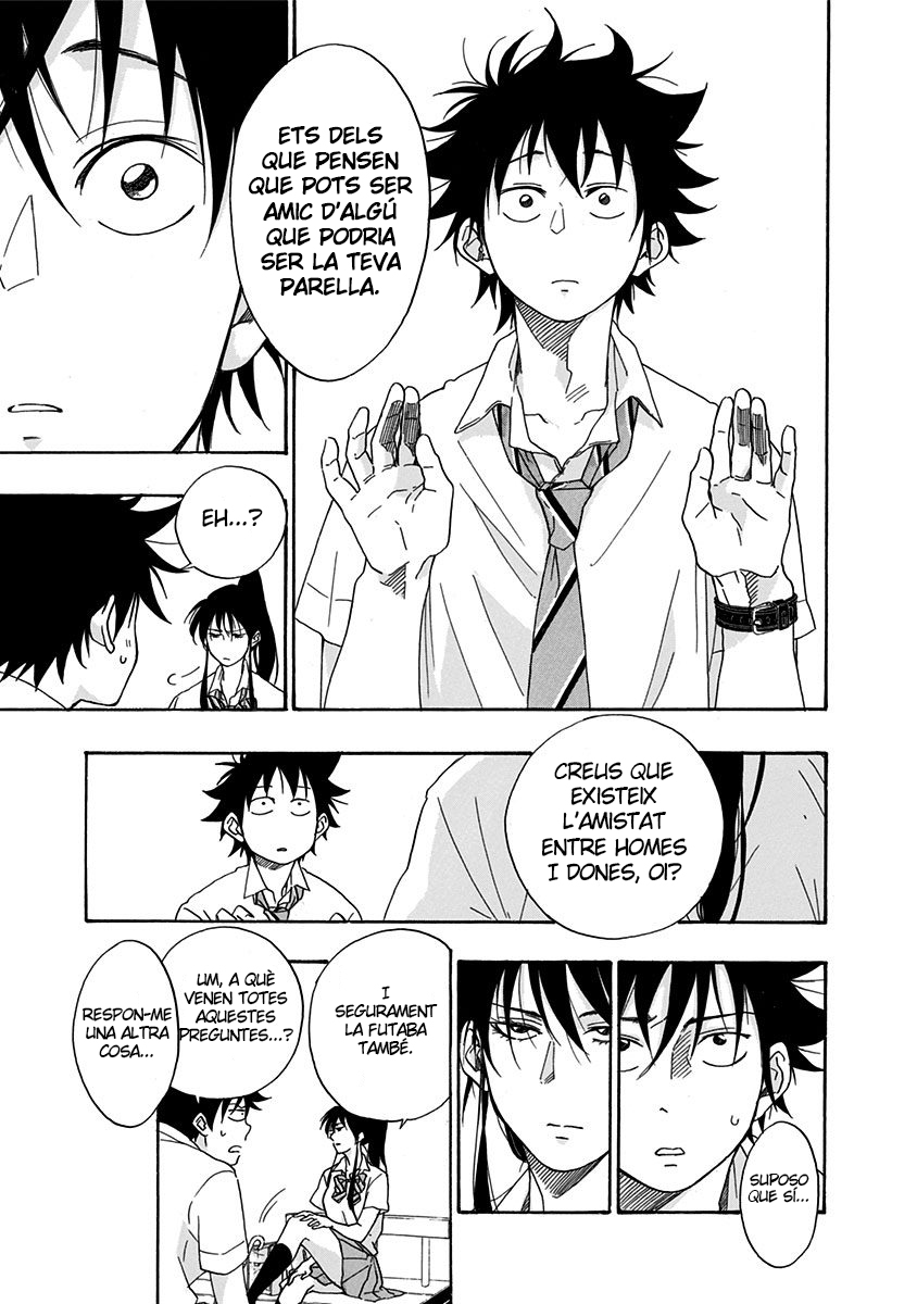 Read Bandera blava CAT Manga Online