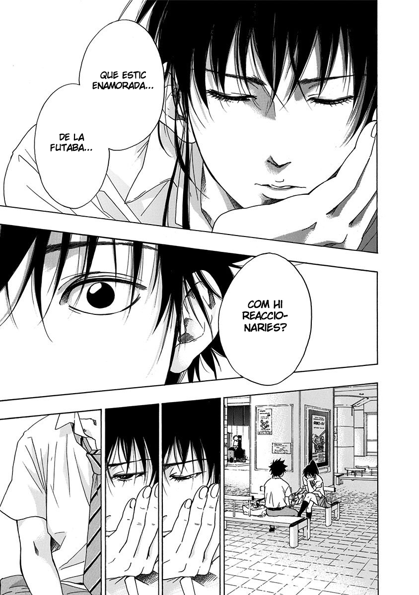 Read Bandera blava CAT Manga Online