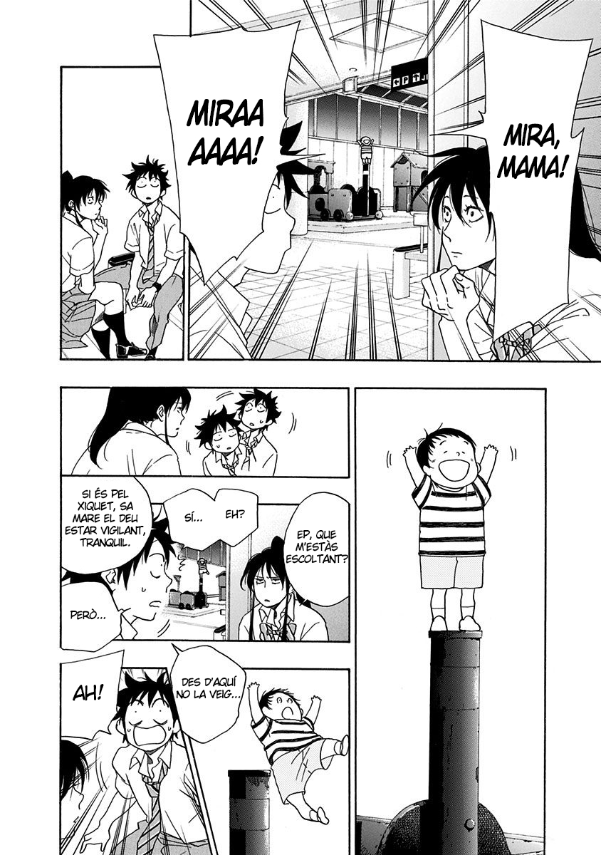 Read Bandera blava CAT Manga Online