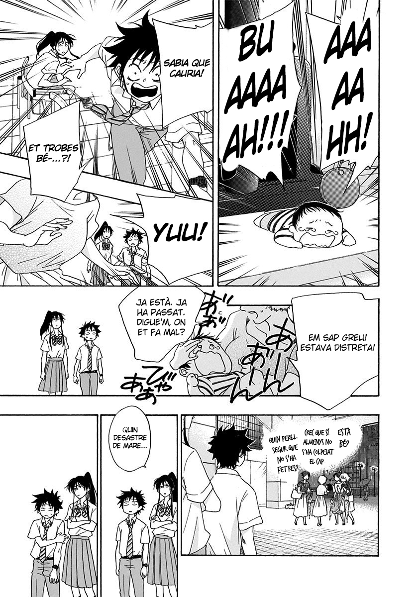 Read Bandera blava CAT Manga Online