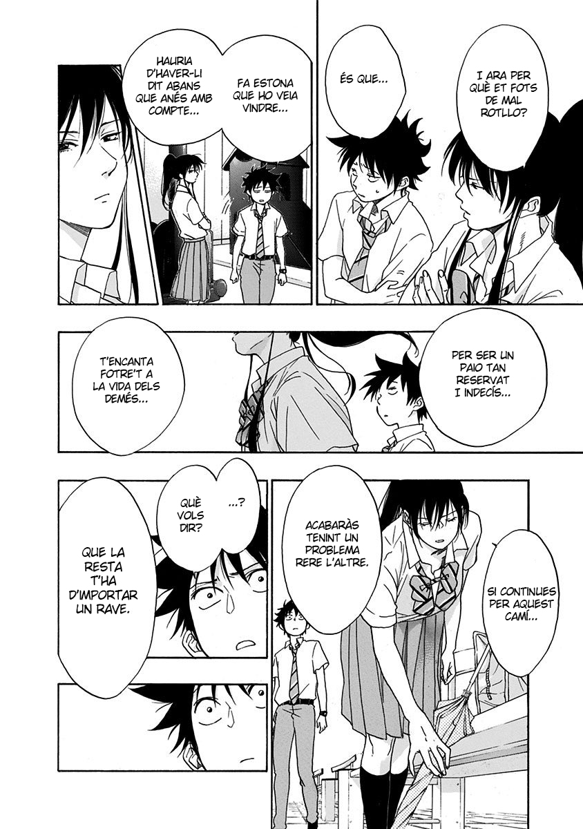 Read Bandera blava CAT Manga Online