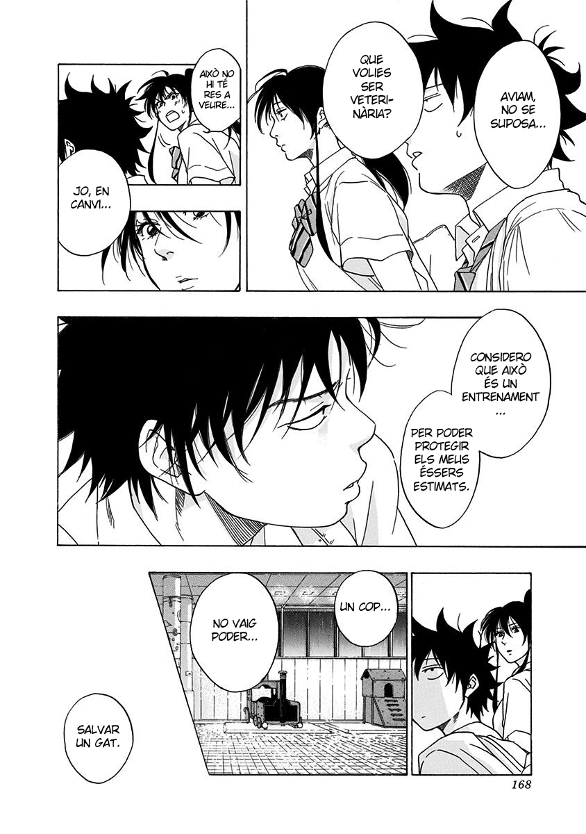 Read Bandera blava CAT Manga Online