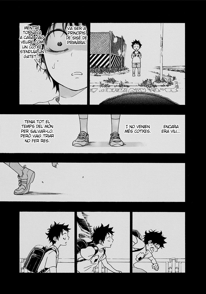 Read Bandera blava CAT Manga Online