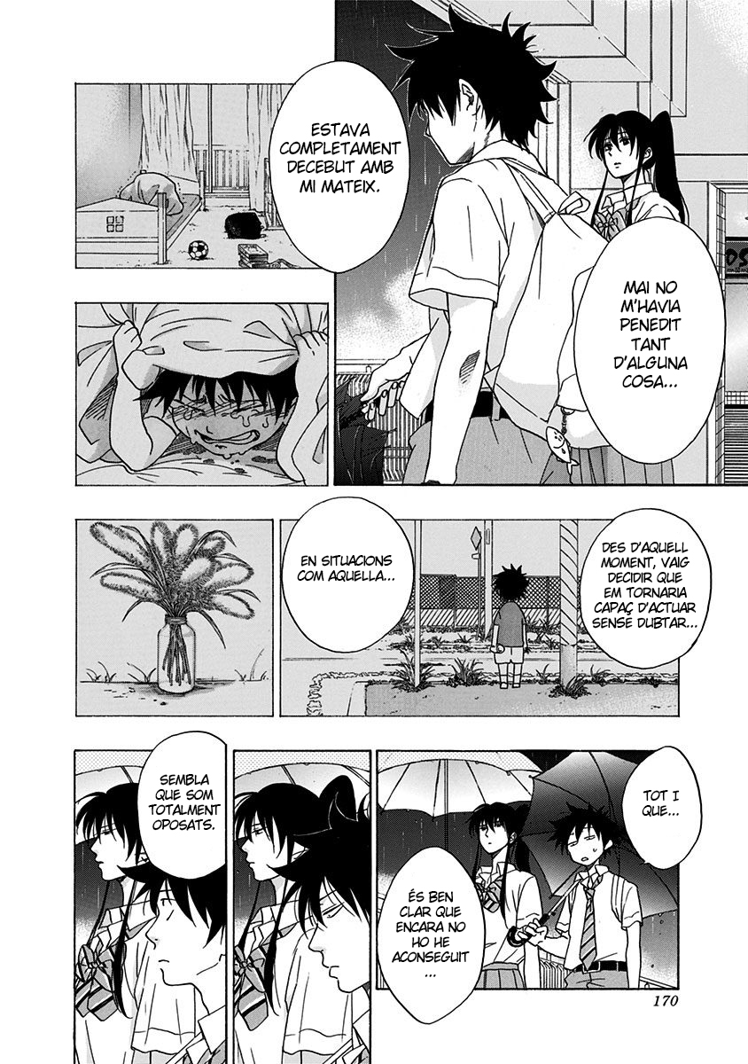 Read Bandera blava CAT Manga Online