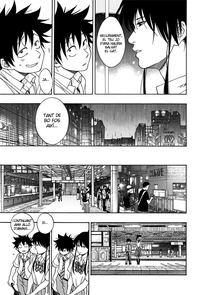 Read Bandera blava CAT Manga Online