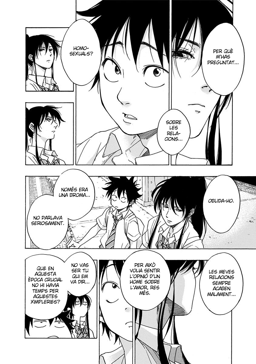 Read Bandera blava CAT Manga Online