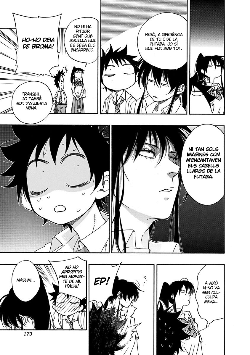 Read Bandera blava CAT Manga Online