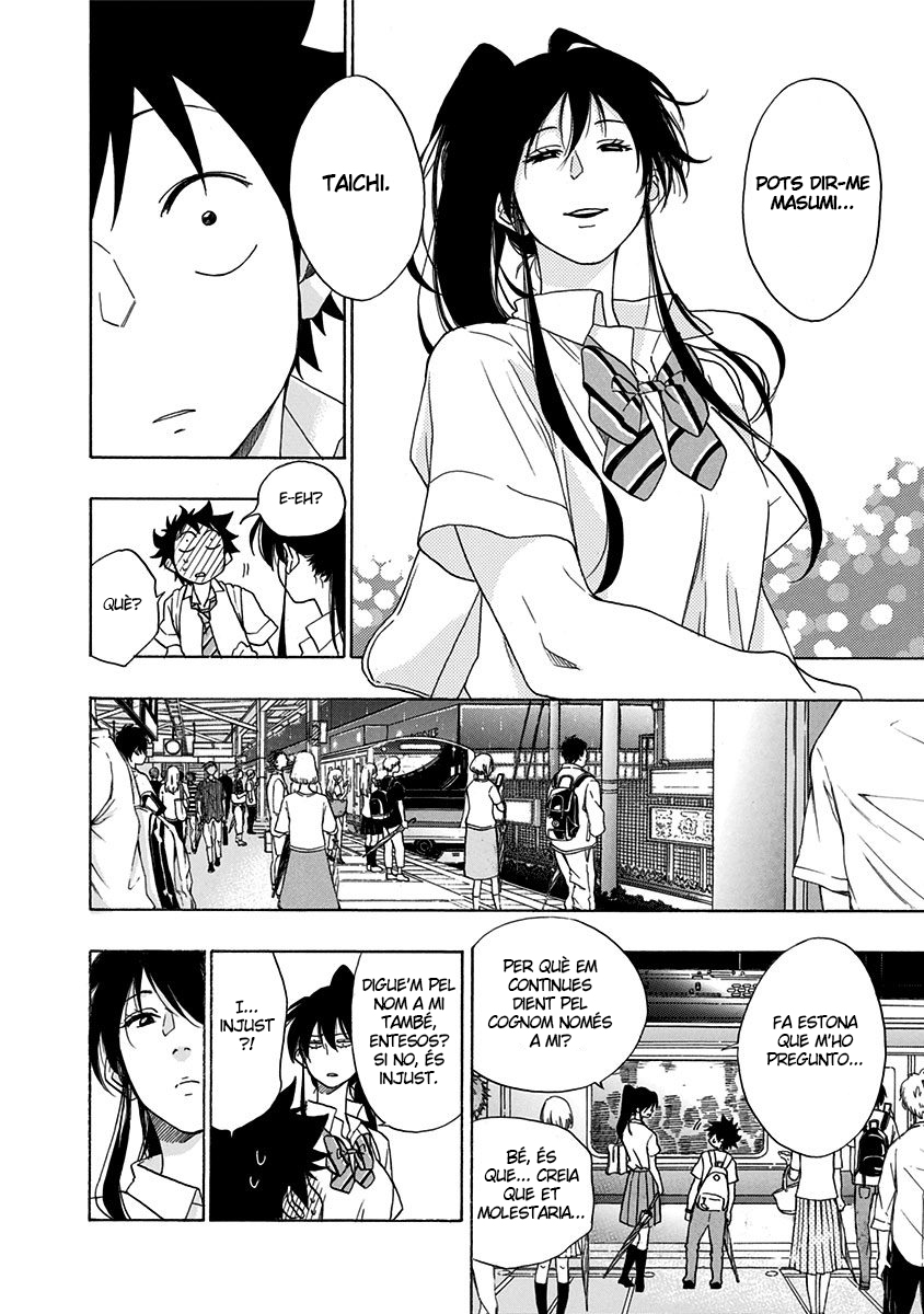 Read Bandera blava CAT Manga Online