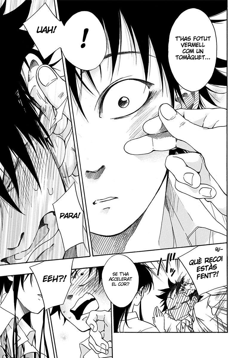 Read Bandera blava CAT Manga Online