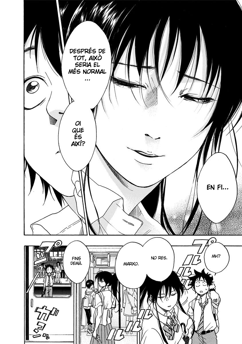 Read Bandera blava CAT Manga Online