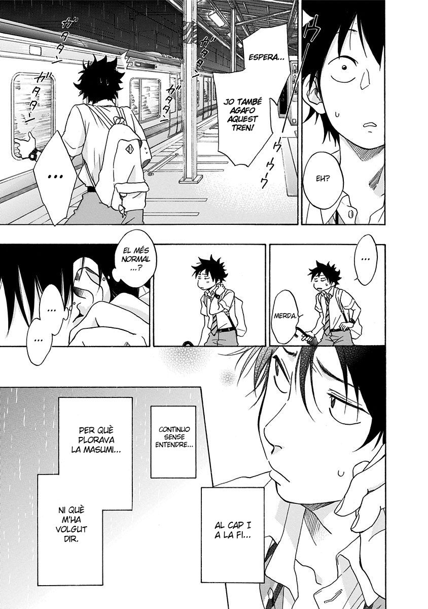 Read Bandera blava CAT Manga Online