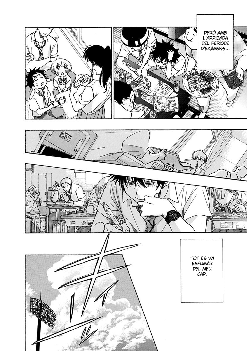 Read Bandera blava CAT Manga Online