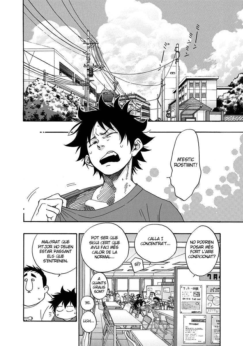 Read Bandera blava CAT Manga Online