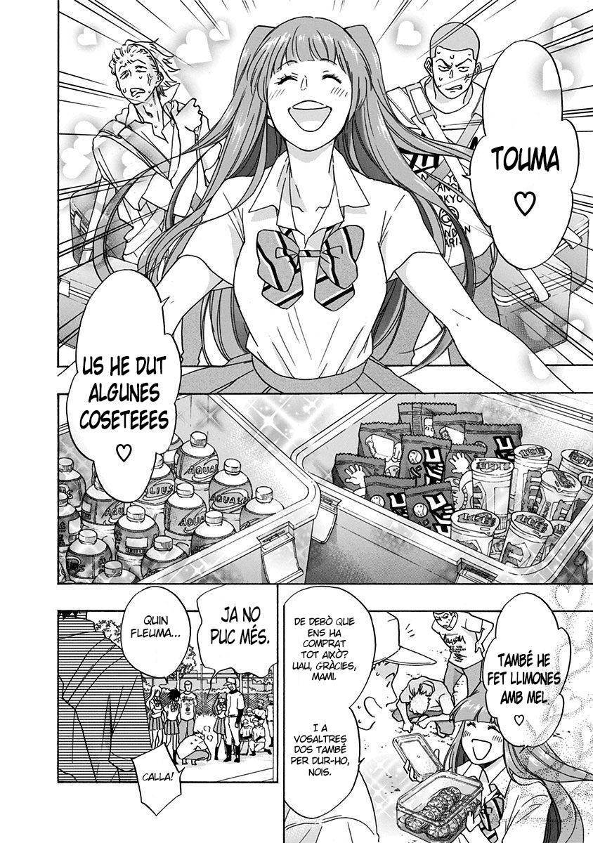 Read Bandera blava CAT Manga Online