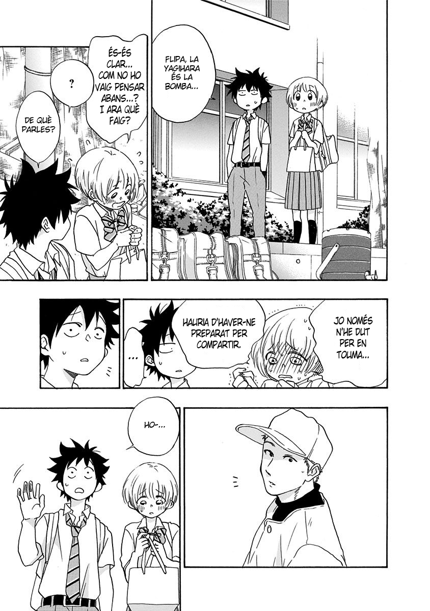 Read Bandera blava CAT Manga Online