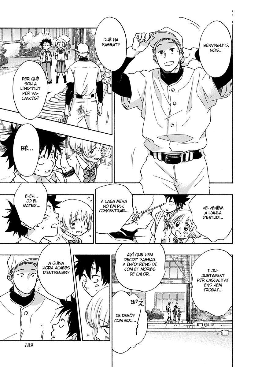 Read Bandera blava CAT Manga Online