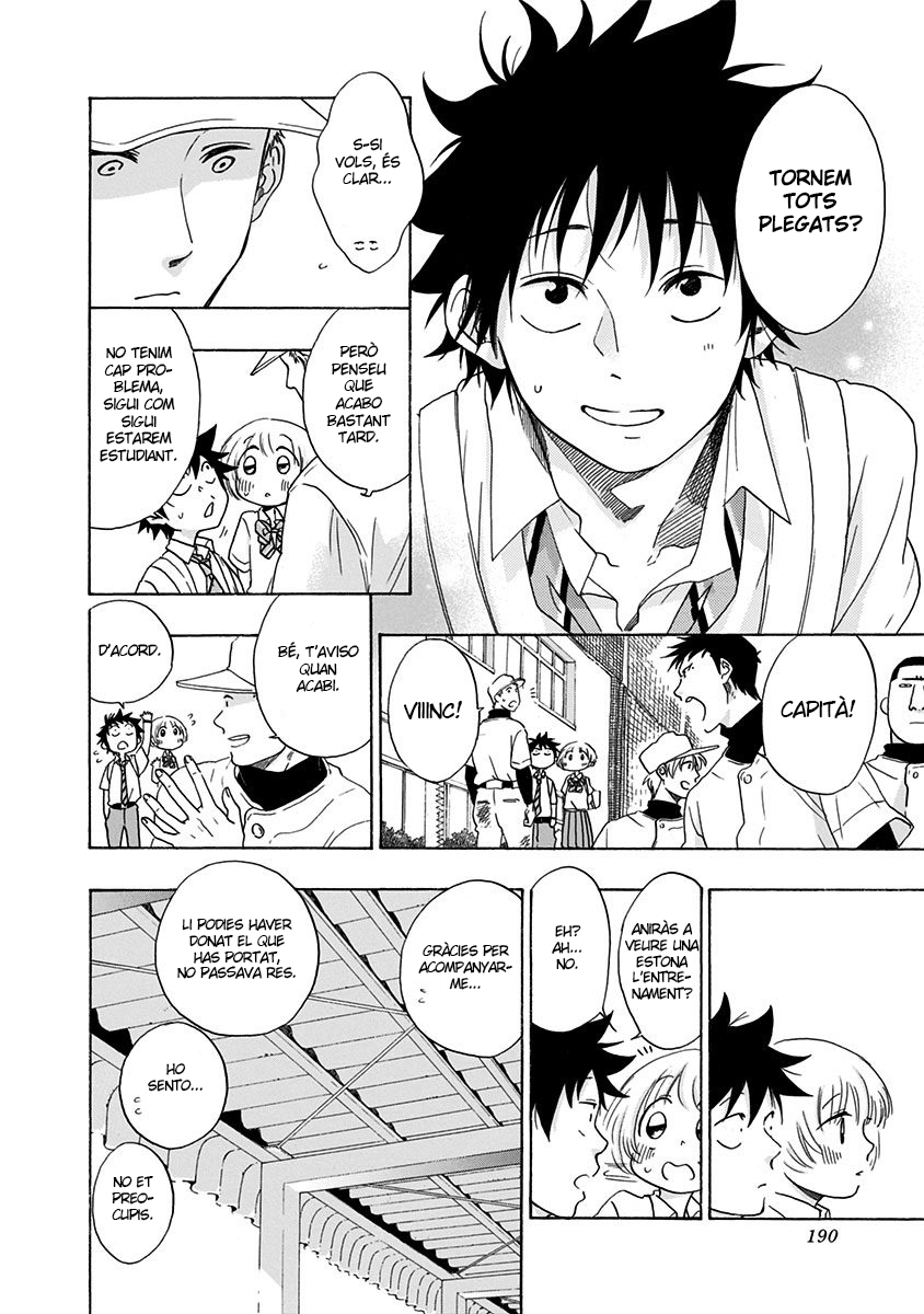 Read Bandera blava CAT Manga Online