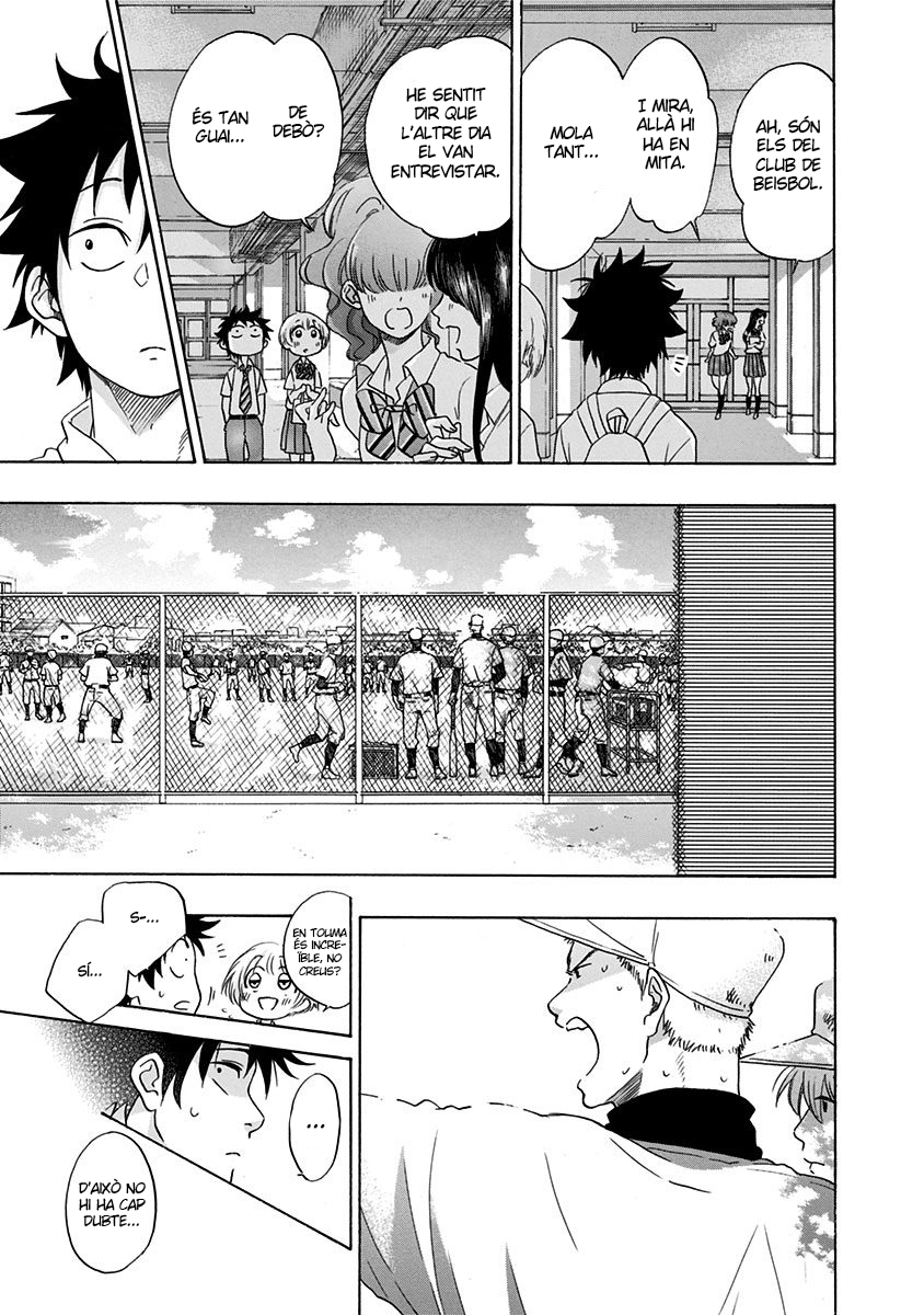 Read Bandera blava CAT Manga Online