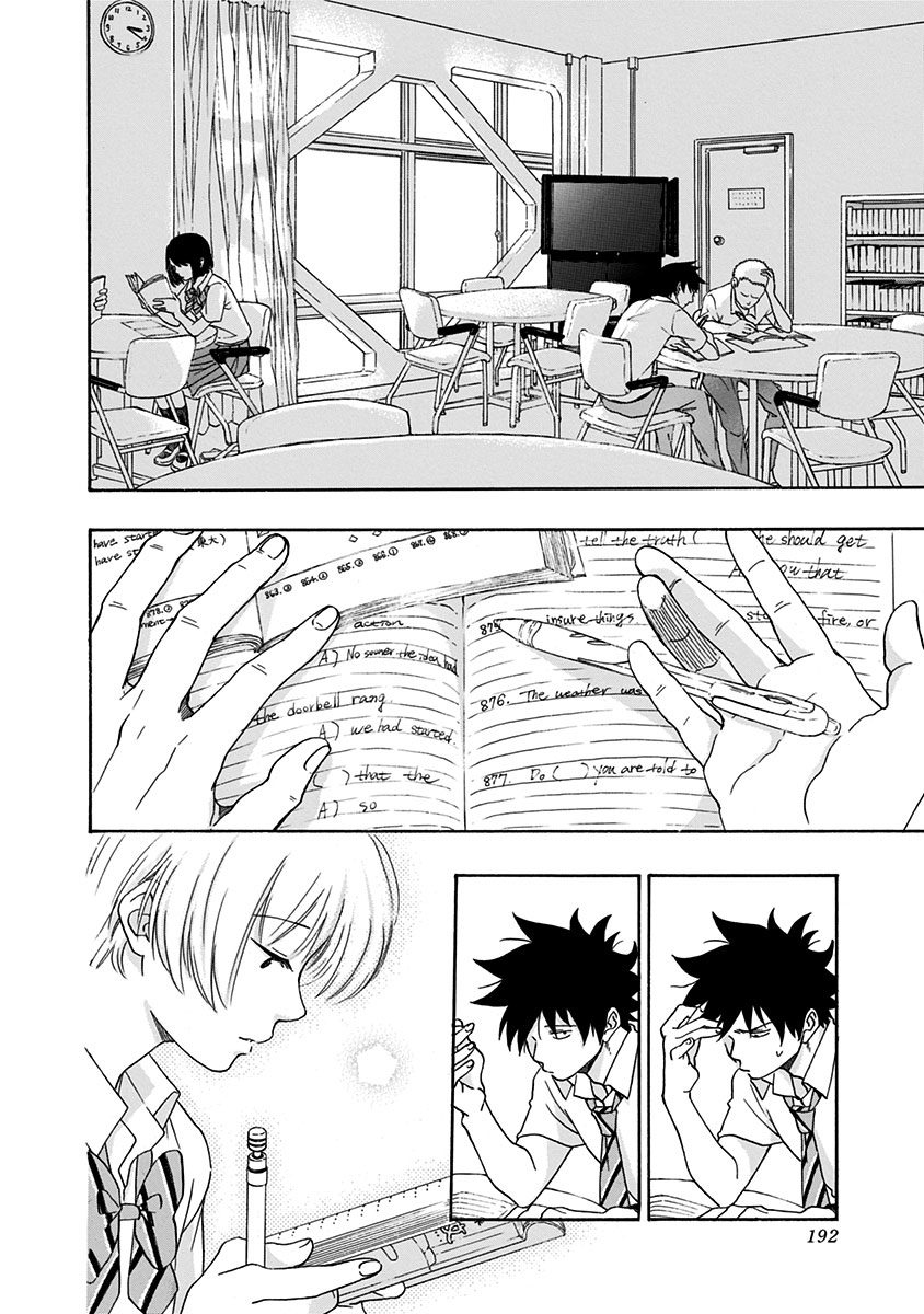 Read Bandera blava CAT Manga Online