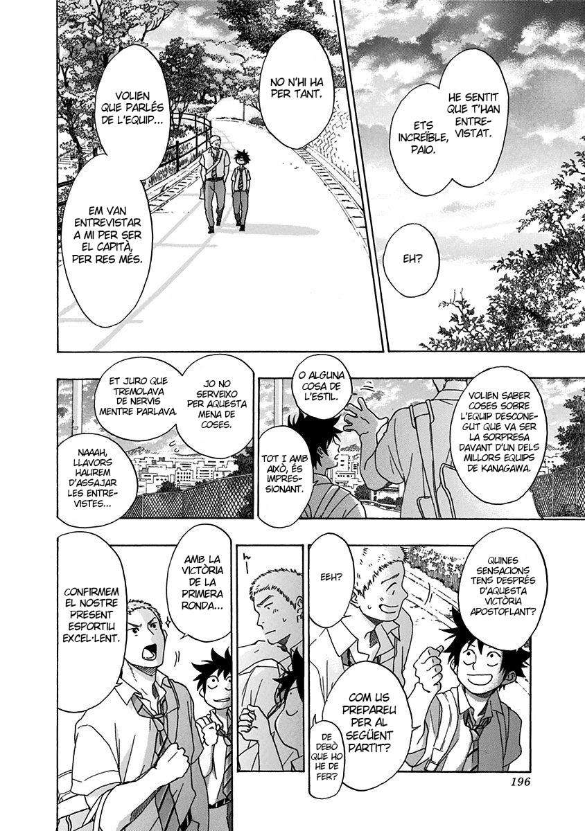 Read Bandera blava CAT Manga Online