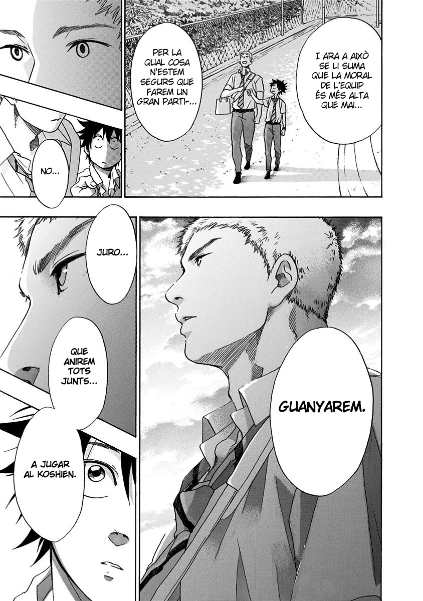 Read Bandera blava CAT Manga Online