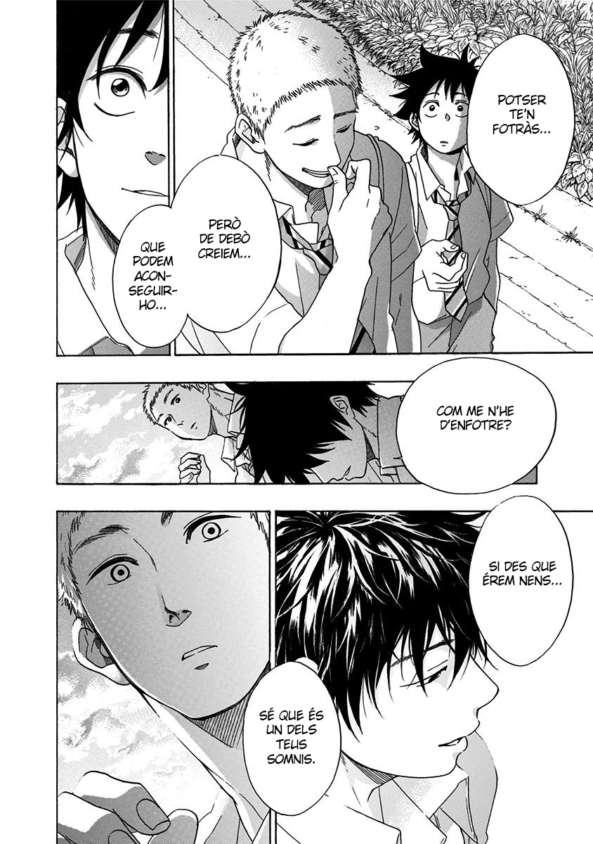 Read Bandera blava CAT Manga Online