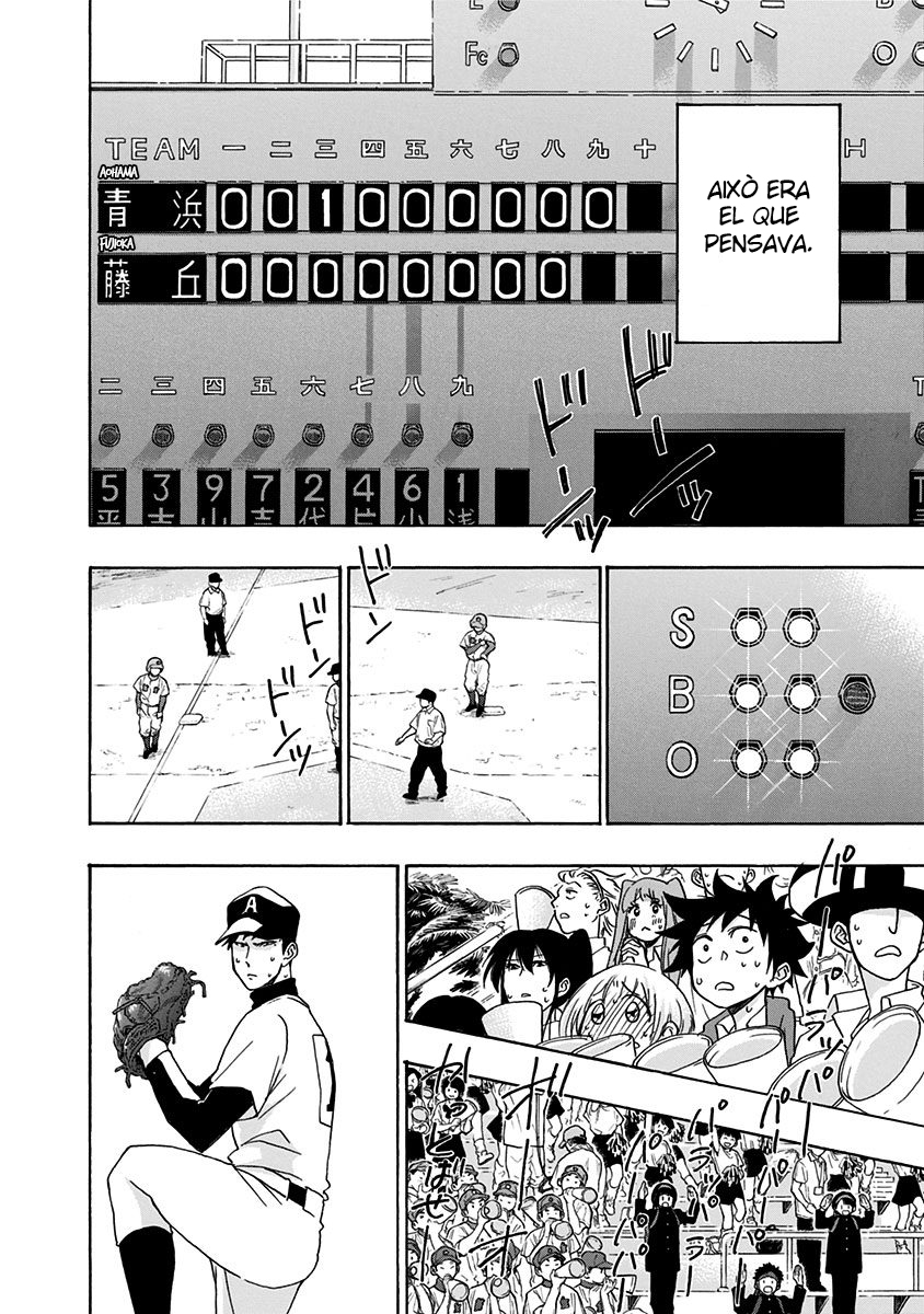 Read Bandera blava CAT Manga Online