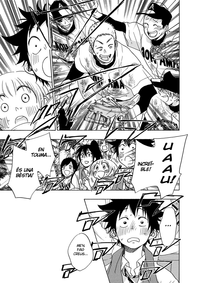 Read Bandera blava CAT Manga Online