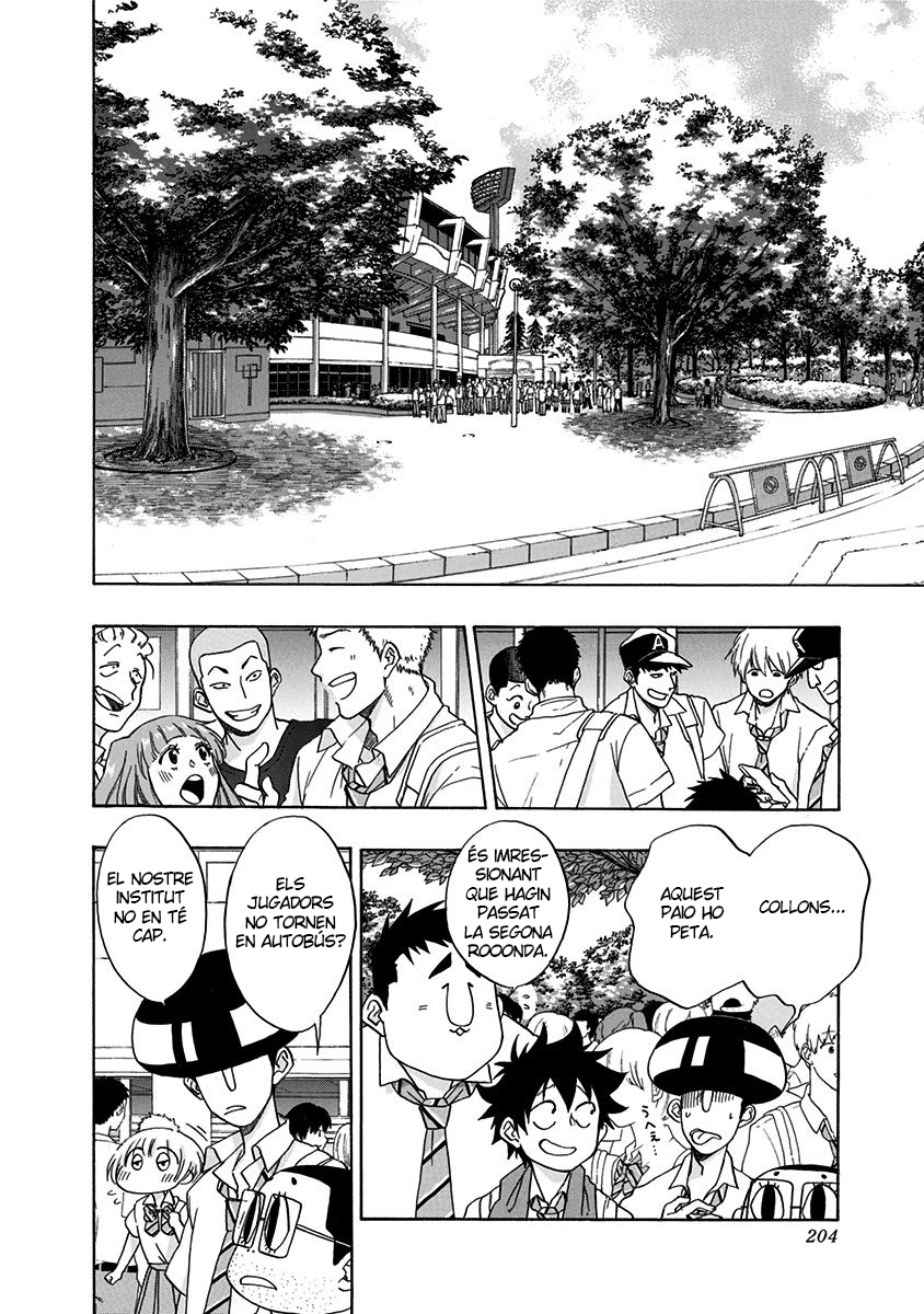 Read Bandera blava CAT Manga Online