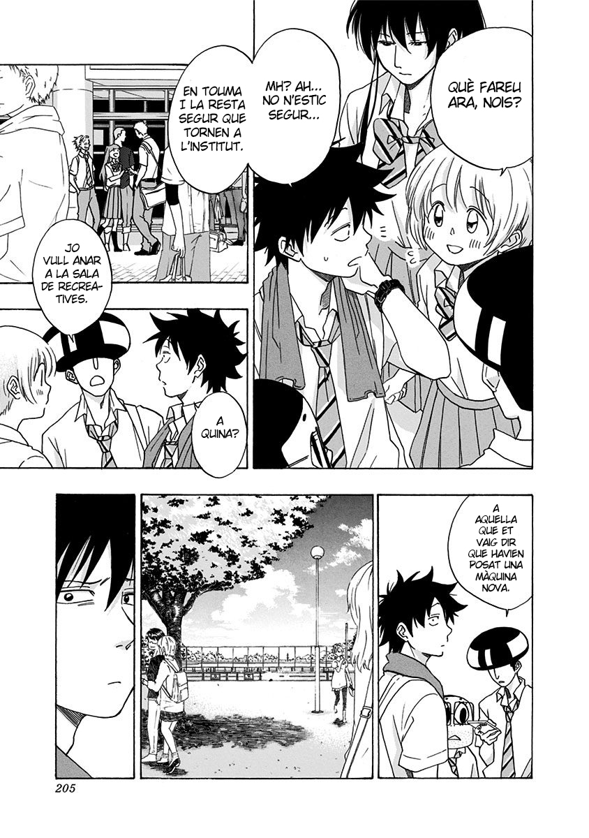 Read Bandera blava CAT Manga Online