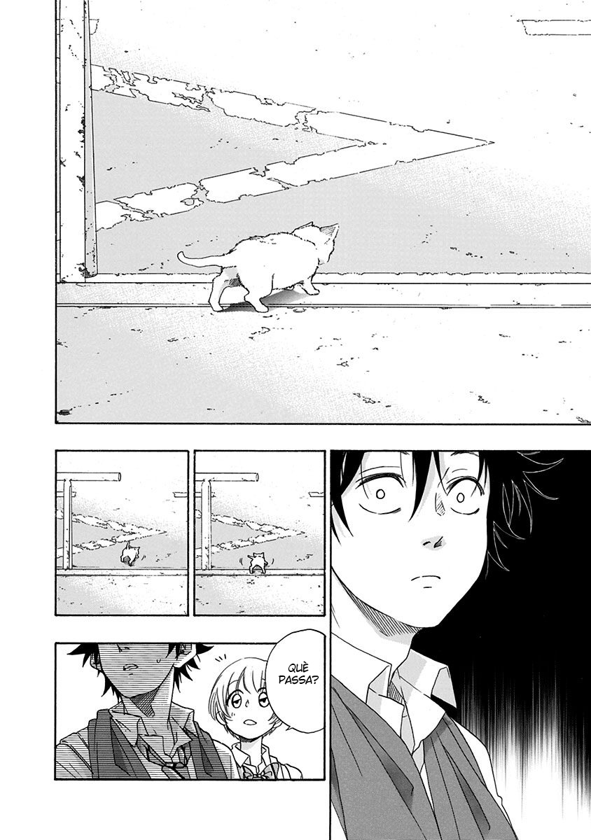 Read Bandera blava CAT Manga Online