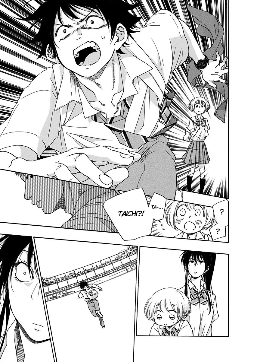 Read Bandera blava CAT Manga Online