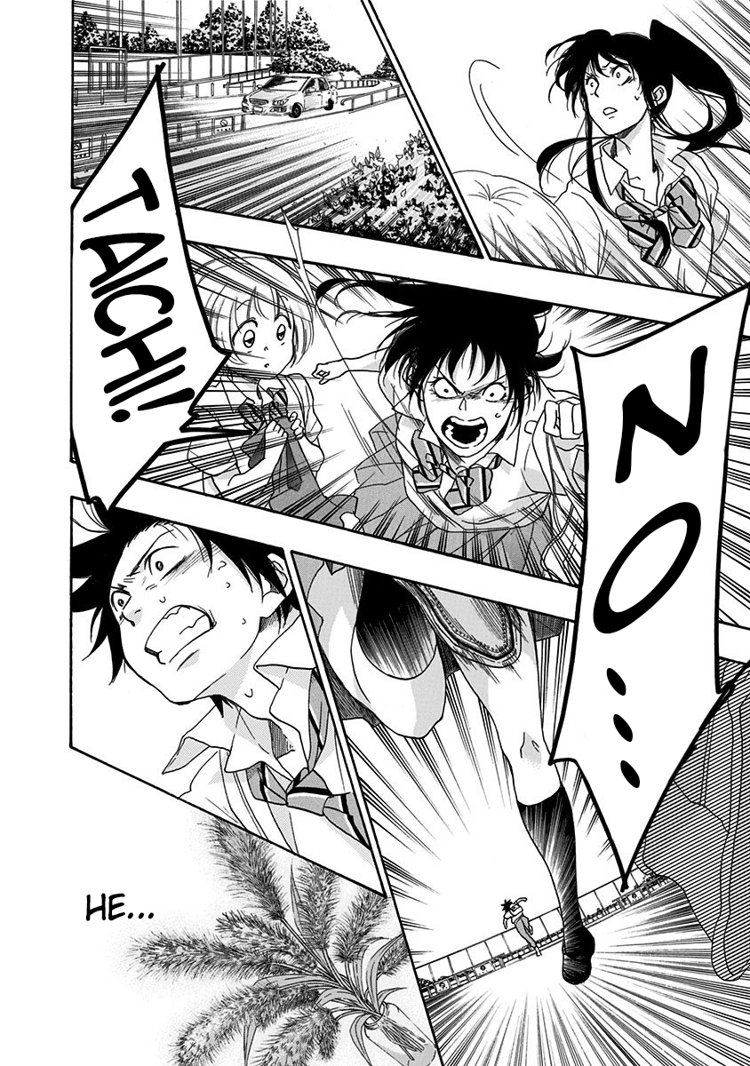 Read Bandera blava CAT Manga Online