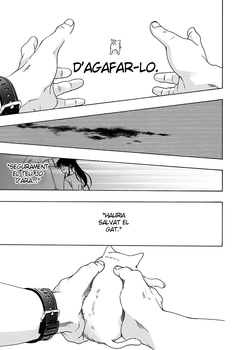 Read Bandera blava CAT Manga Online