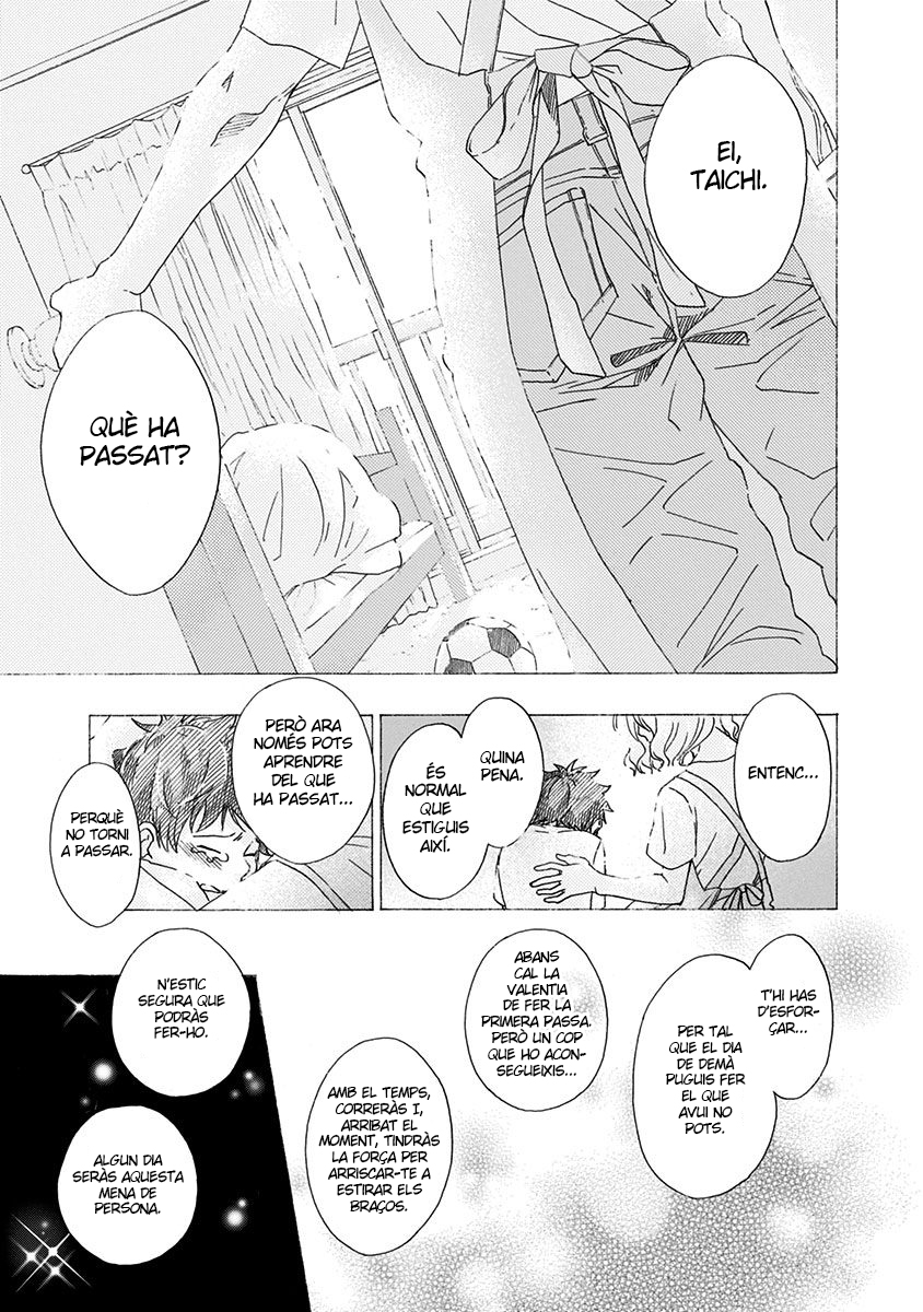 Read Bandera blava CAT Manga Online