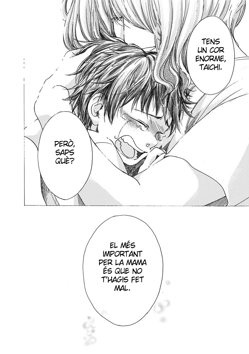 Read Bandera blava CAT Manga Online