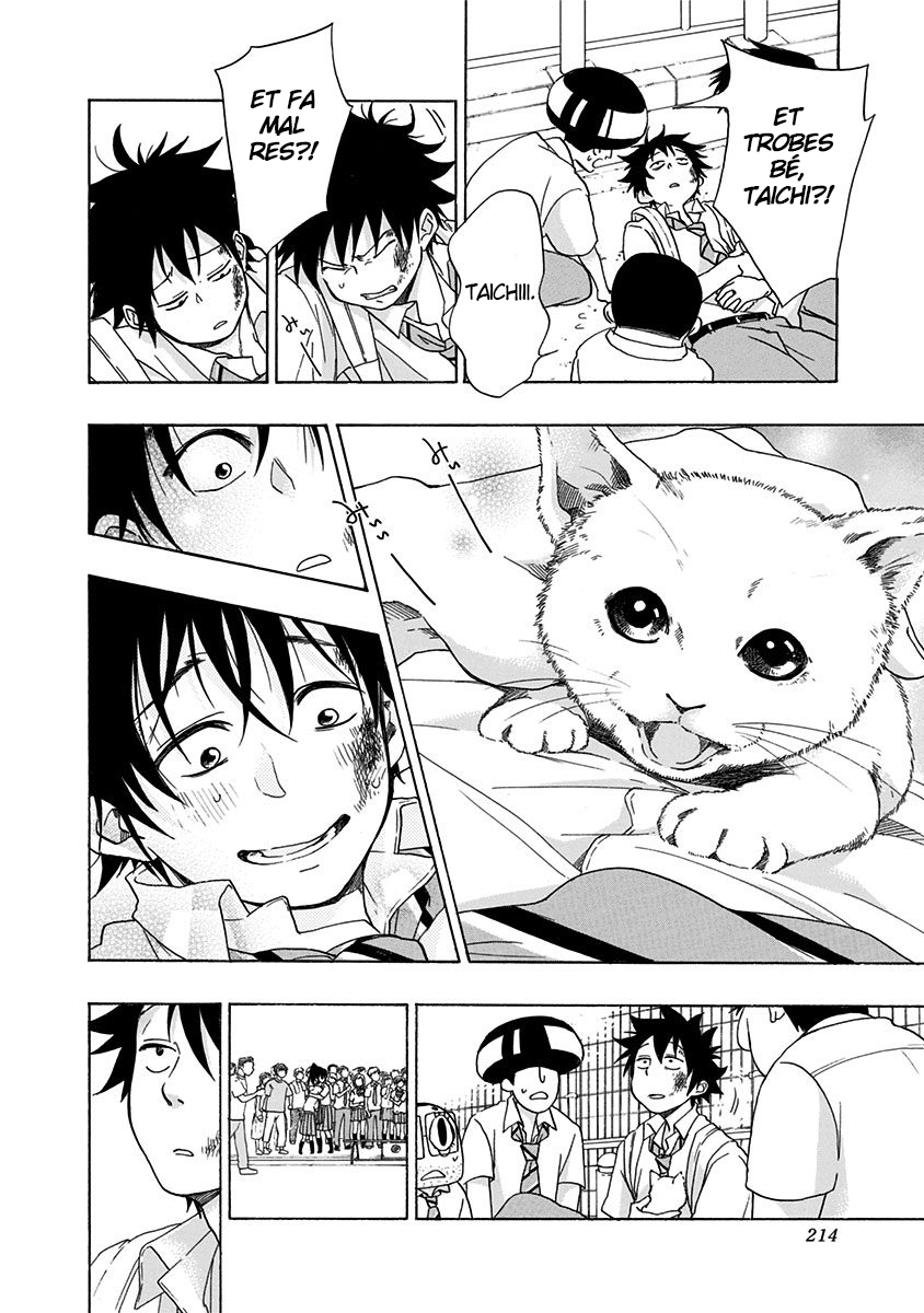 Read Bandera blava CAT Manga Online