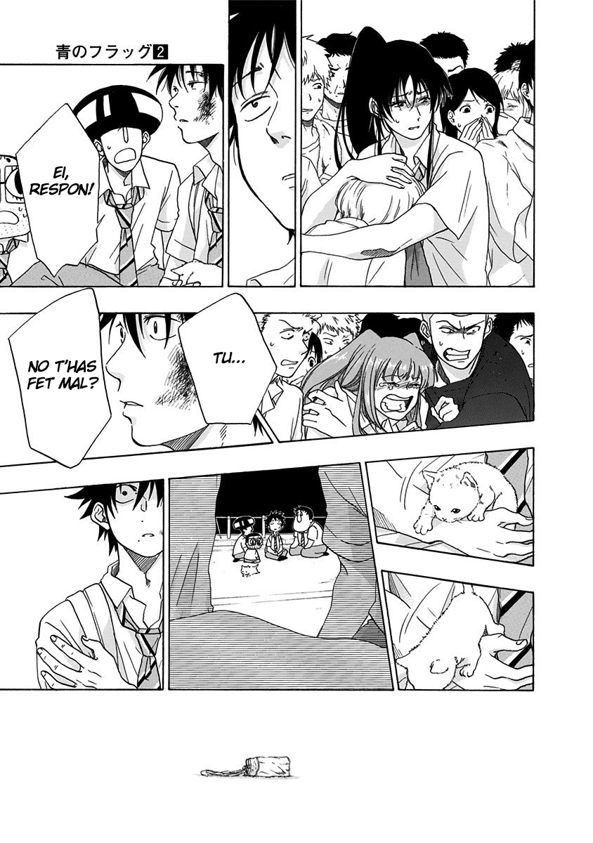 Read Bandera blava CAT Manga Online