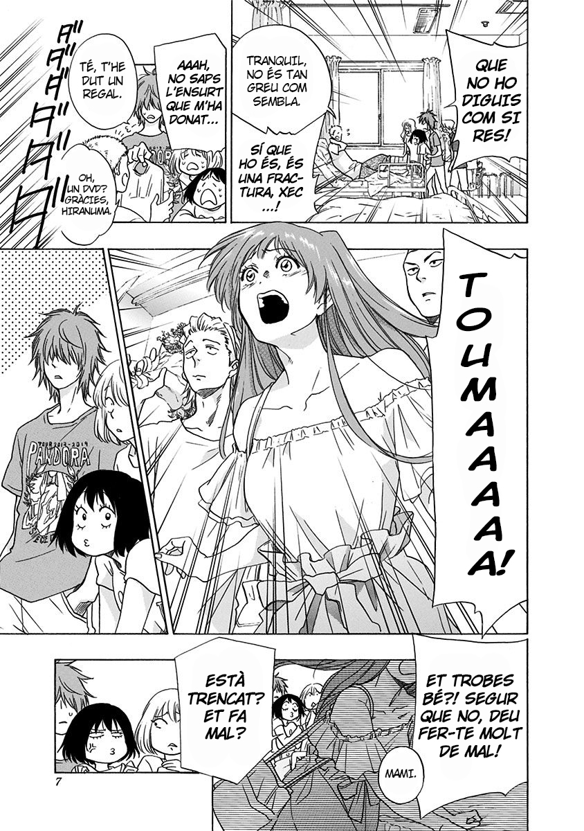 Read Bandera blava CAT Manga Online