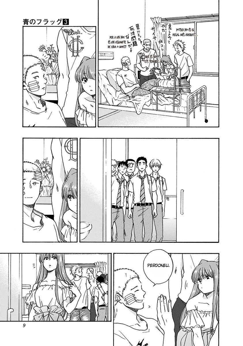 Read Bandera blava CAT Manga Online