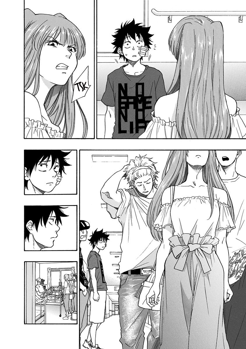 Read Bandera blava CAT Manga Online