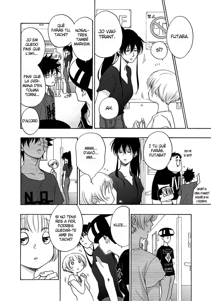 Read Bandera blava CAT Manga Online