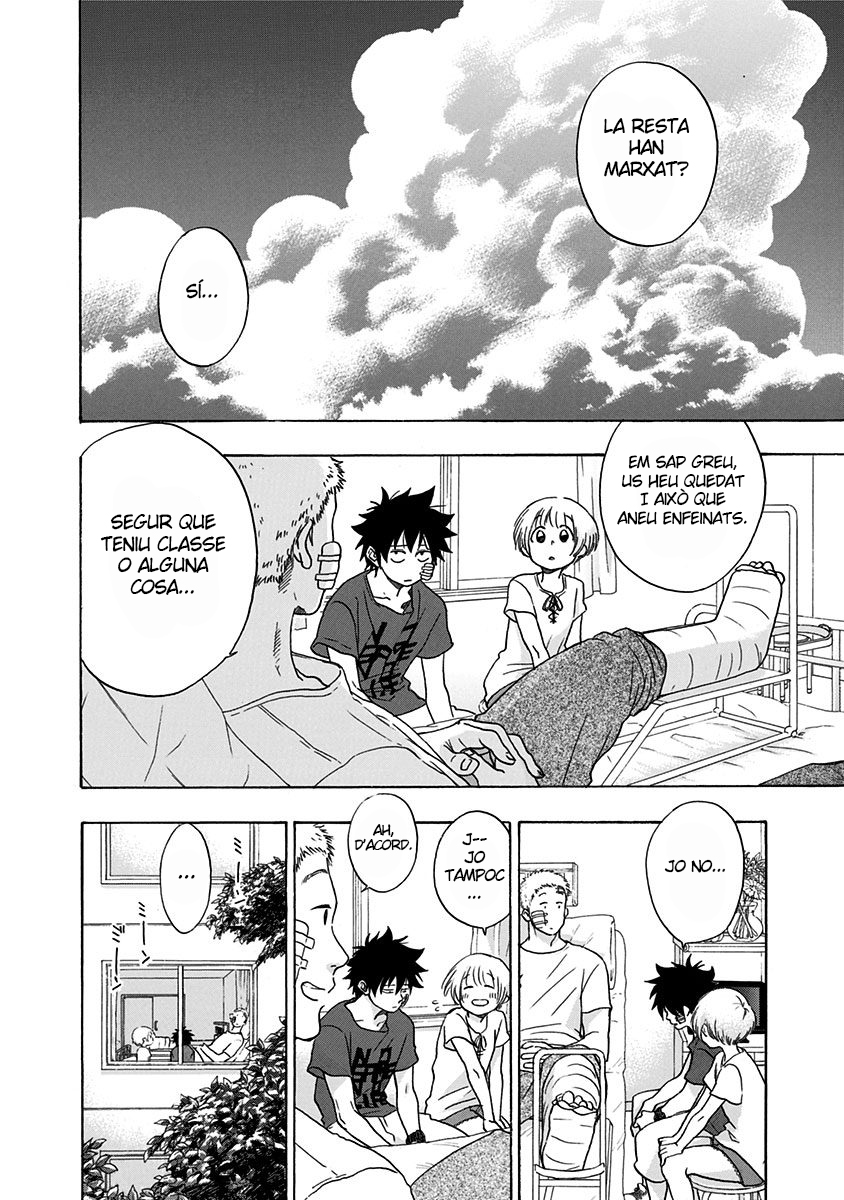 Read Bandera blava CAT Manga Online